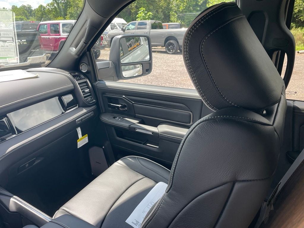 2026 RAM 2500 Rebel