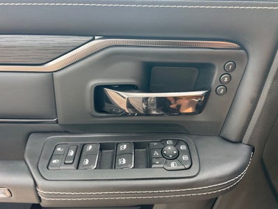 2026 RAM 2500 Rebel