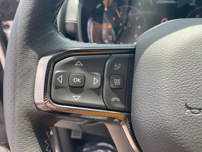 2026 RAM 2500 Rebel