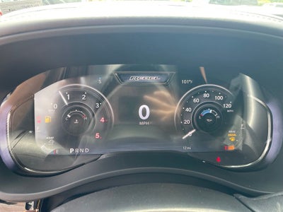 2026 RAM 2500 Rebel