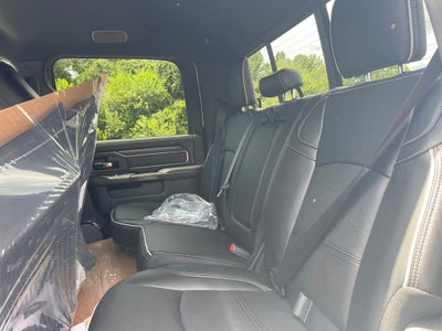 2026 RAM 2500 Rebel