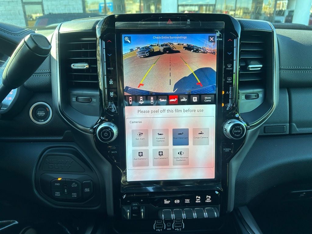 2026 RAM 2500 Rebel Power Wagon