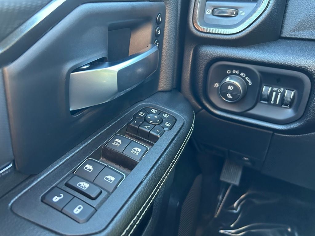 2026 RAM 2500 Rebel Power Wagon