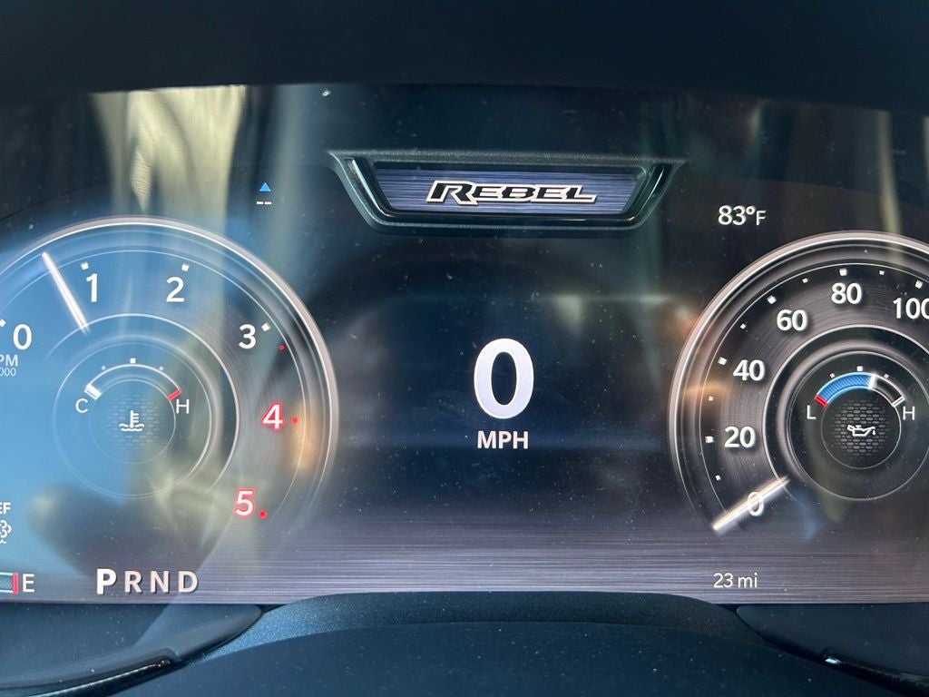 2026 RAM 2500 Rebel Power Wagon