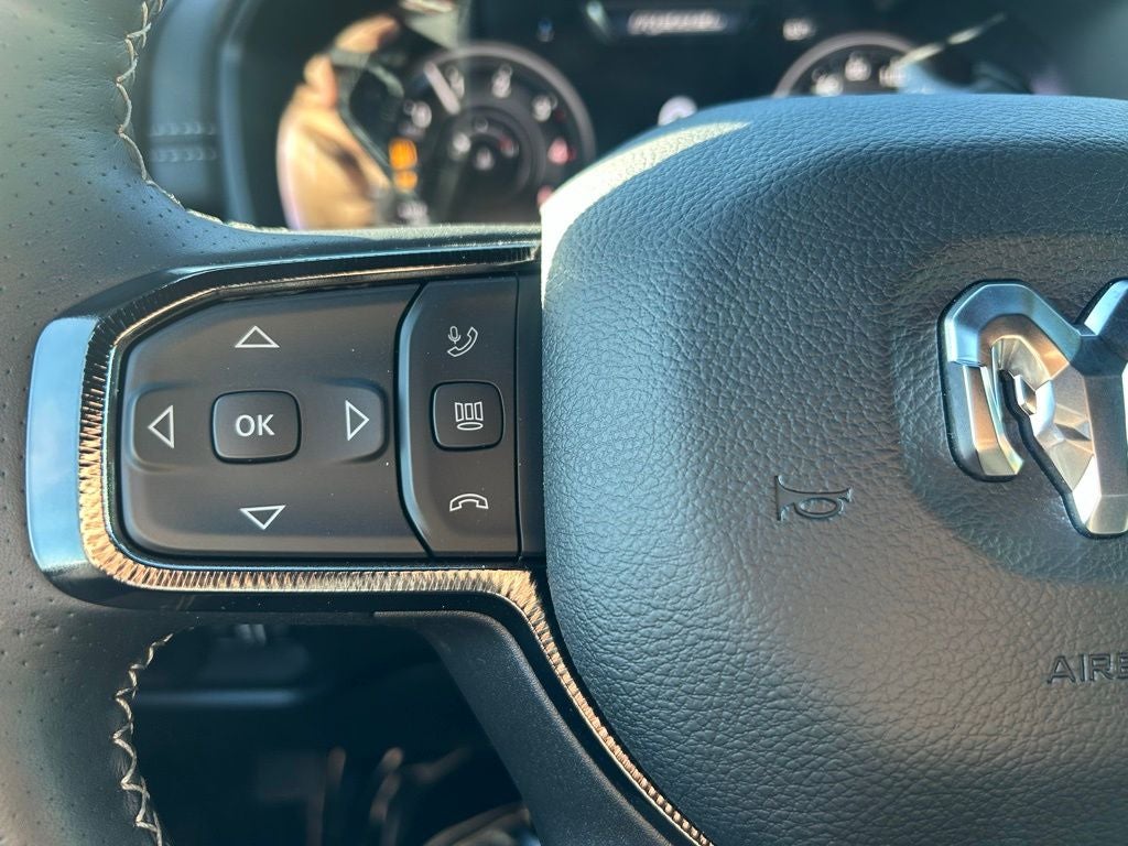 2026 RAM 2500 Rebel Power Wagon