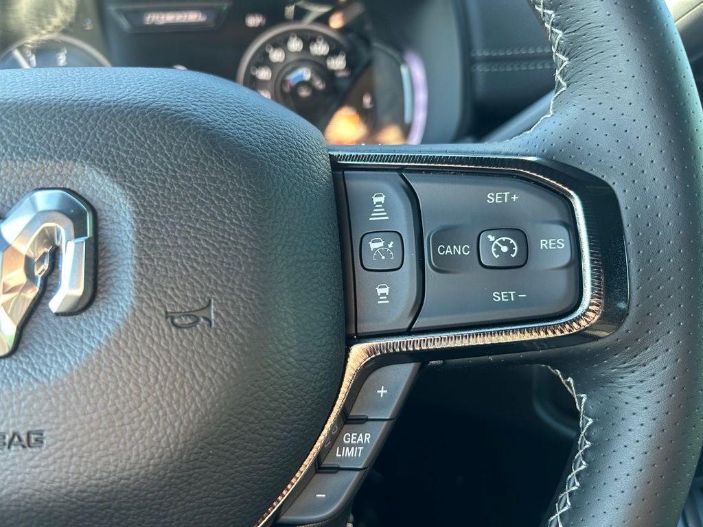 2026 RAM 2500 Rebel Power Wagon