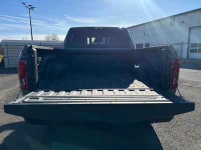 2026 RAM 2500 Rebel Power Wagon