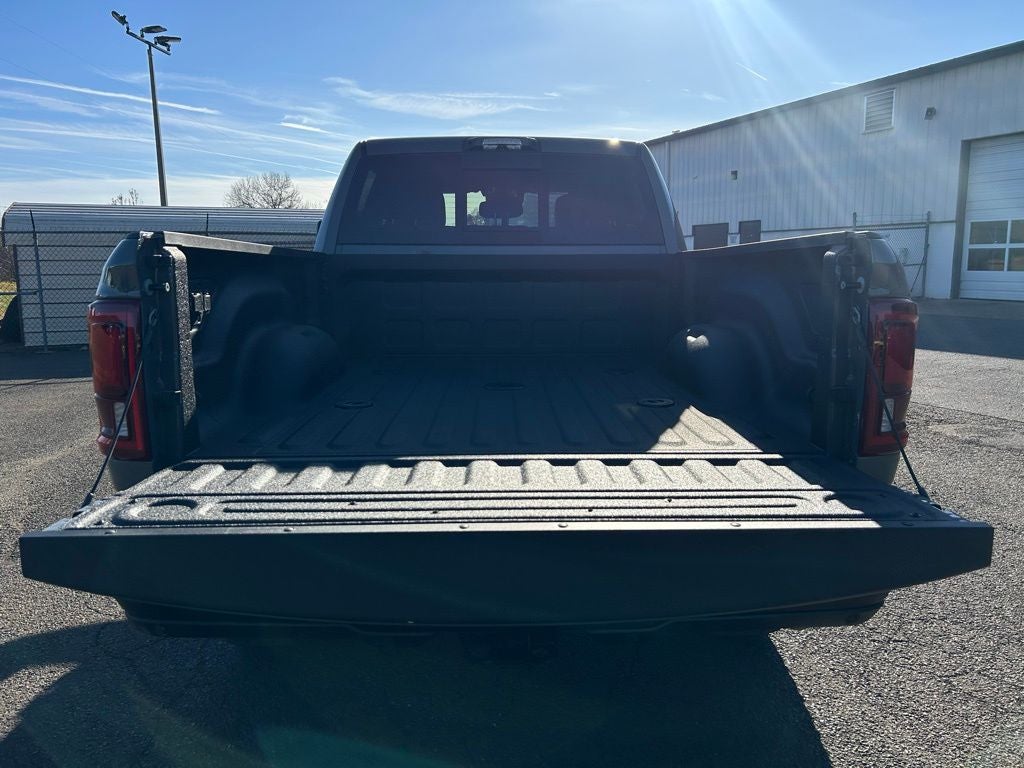 2026 RAM 2500 Rebel Power Wagon