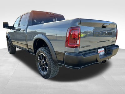 2026 RAM 2500 Rebel Power Wagon