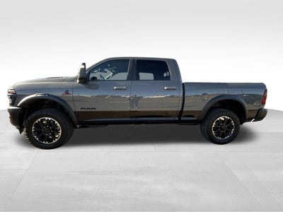 2026 RAM 2500 Rebel Power Wagon