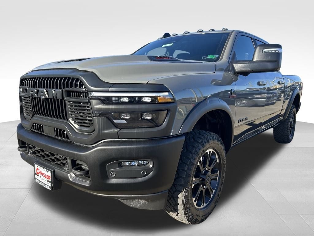 2026 RAM 2500 Rebel Power Wagon