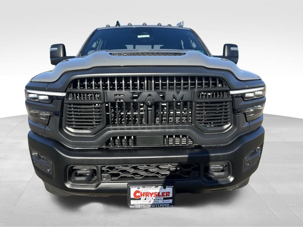 2026 RAM 2500 Rebel Power Wagon