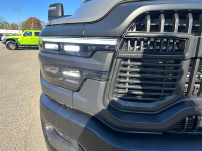 2026 RAM 2500 Rebel Power Wagon