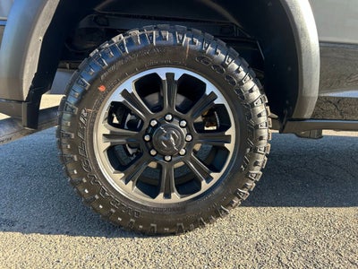 2026 RAM 2500 Rebel Power Wagon