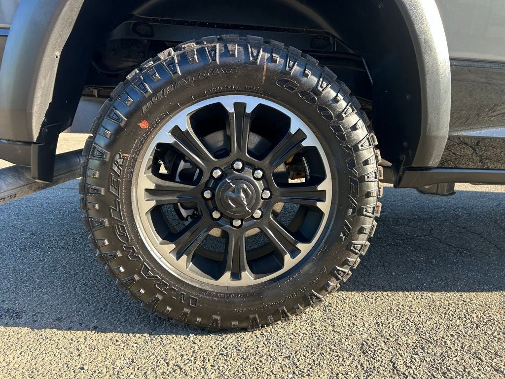 2026 RAM 2500 Rebel Power Wagon