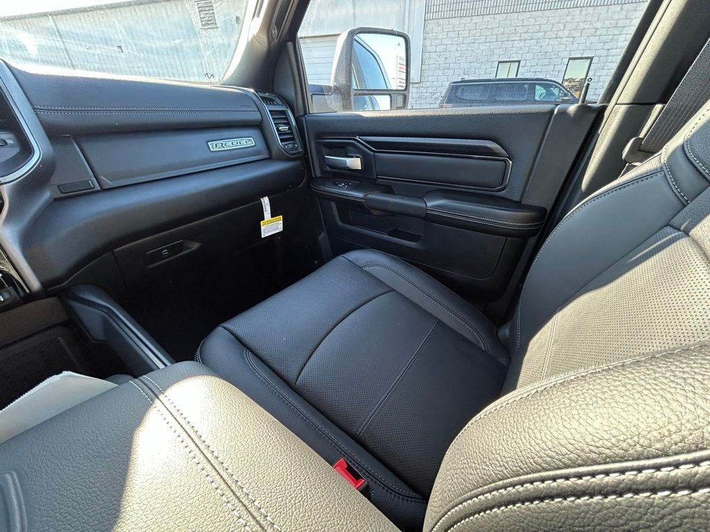 2026 RAM 2500 Rebel Power Wagon