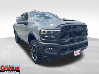 2026 RAM 2500 Rebel PowerWagon