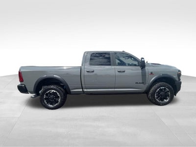 2026 RAM 2500 Rebel PowerWagon