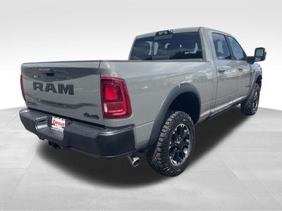 2026 RAM 2500 Rebel PowerWagon
