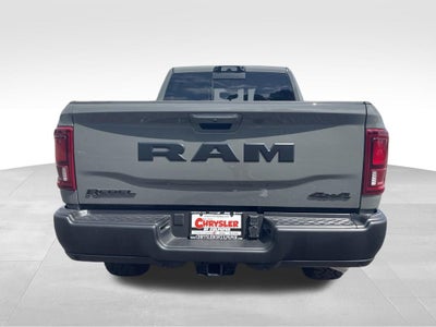 2026 RAM 2500 Rebel PowerWagon