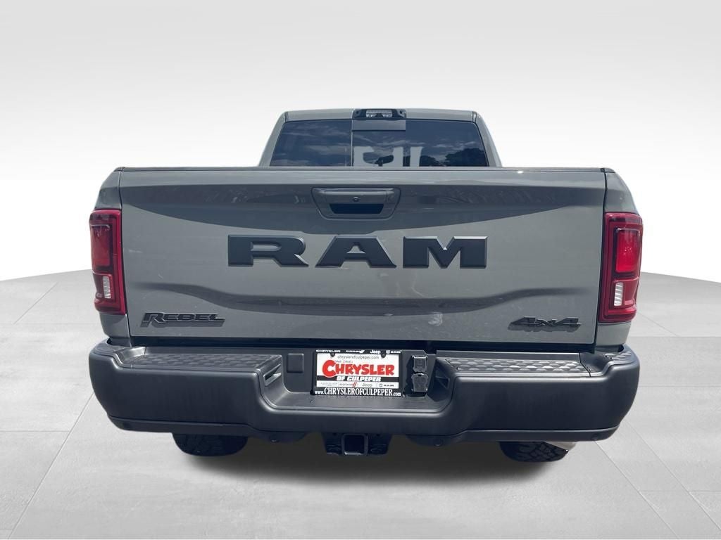 2026 RAM 2500 Rebel PowerWagon