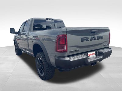 2026 RAM 2500 Rebel PowerWagon