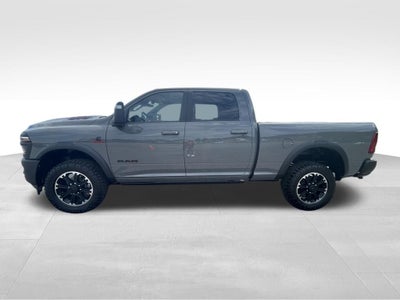 2026 RAM 2500 Rebel PowerWagon