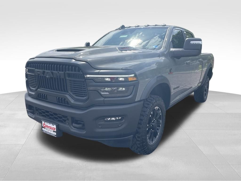 2026 RAM 2500 Rebel PowerWagon