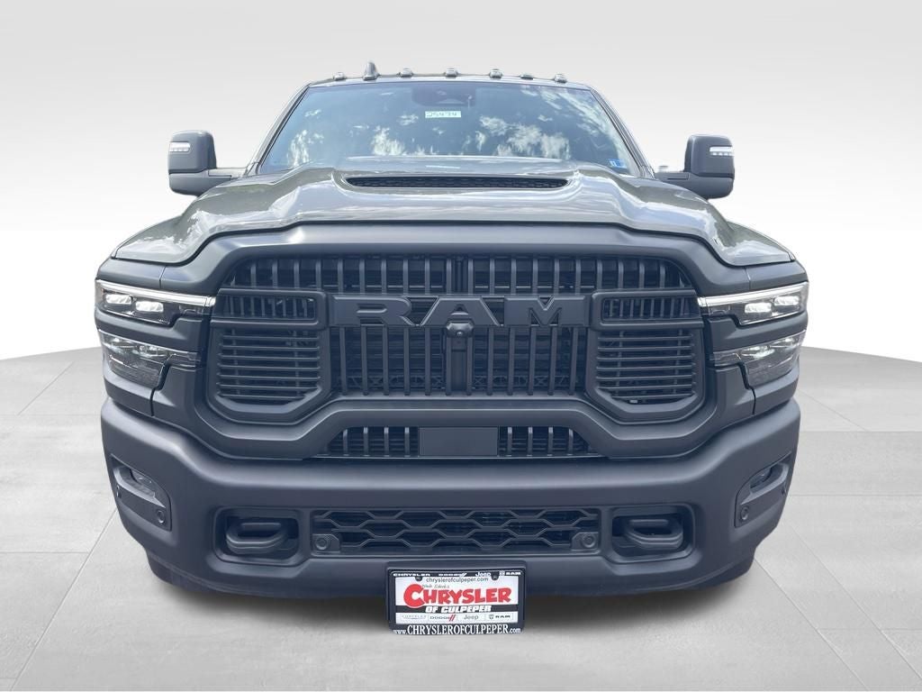 2026 RAM 2500 Rebel PowerWagon