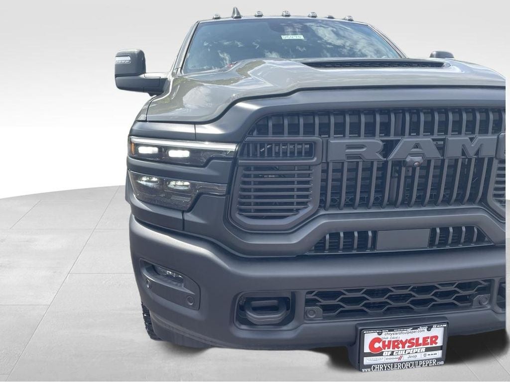 2026 RAM 2500 Rebel PowerWagon