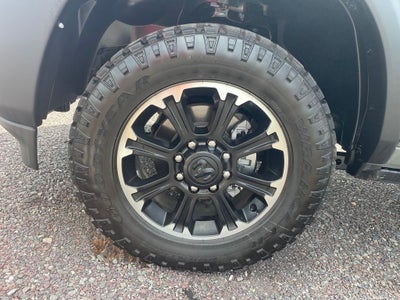 2026 RAM 2500 Rebel PowerWagon