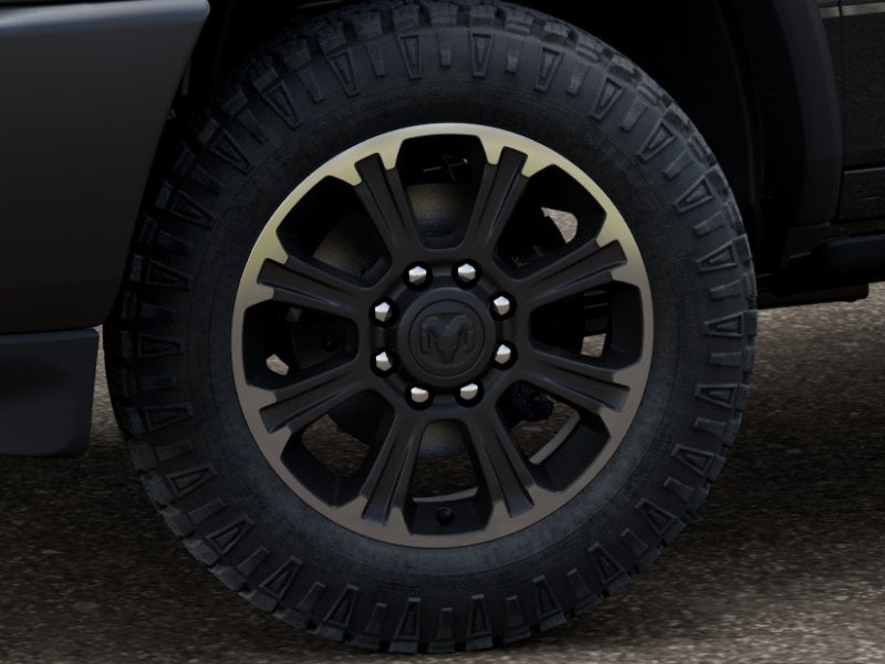 2026 RAM 2500 Rebel PowerWagon