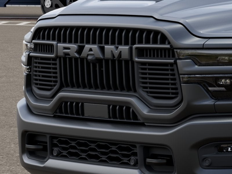 2026 RAM 2500 Rebel PowerWagon
