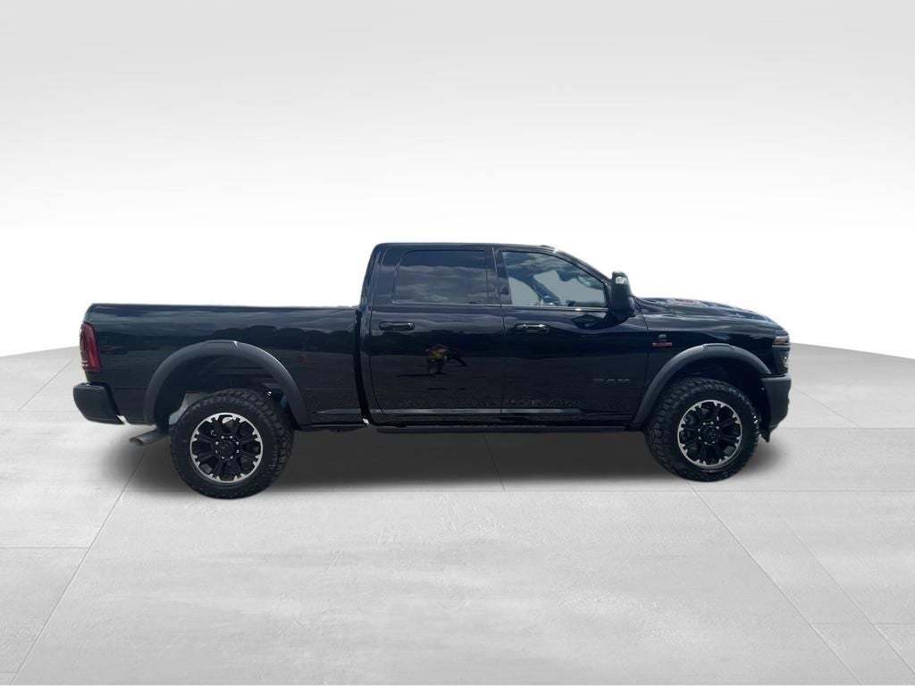 2026 RAM 2500 Rebel