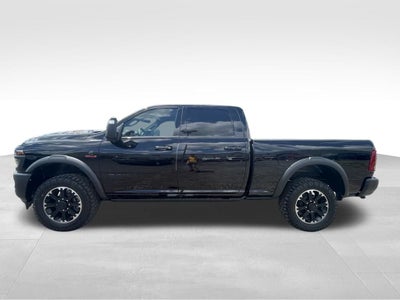 2026 RAM 2500 Rebel