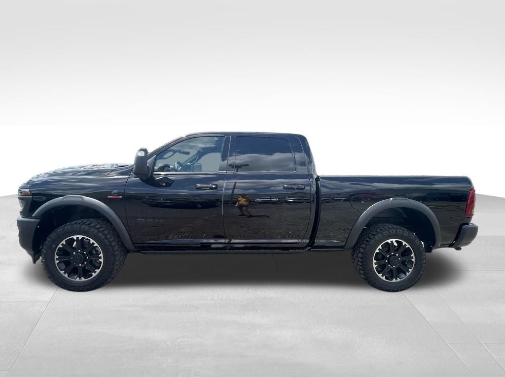 2026 RAM 2500 Rebel