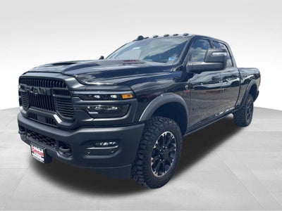 2026 RAM 2500 Rebel