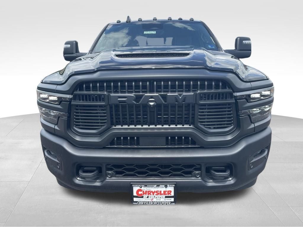 2026 RAM 2500 Rebel