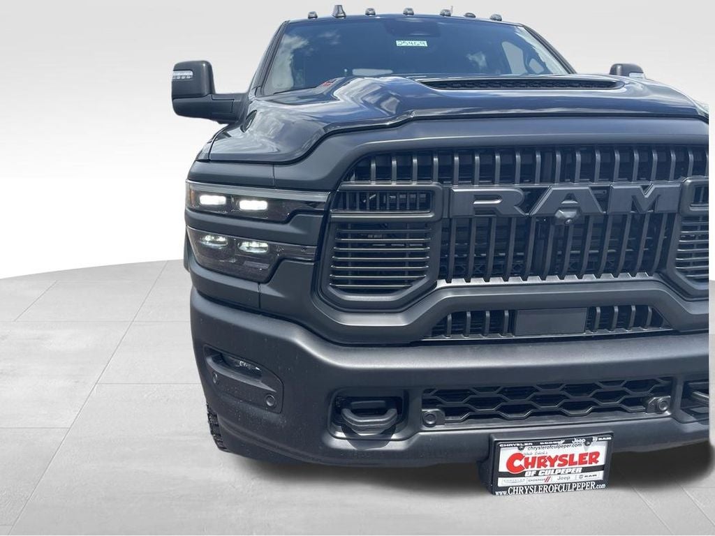 2026 RAM 2500 Rebel