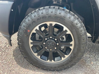 2026 RAM 2500 Rebel