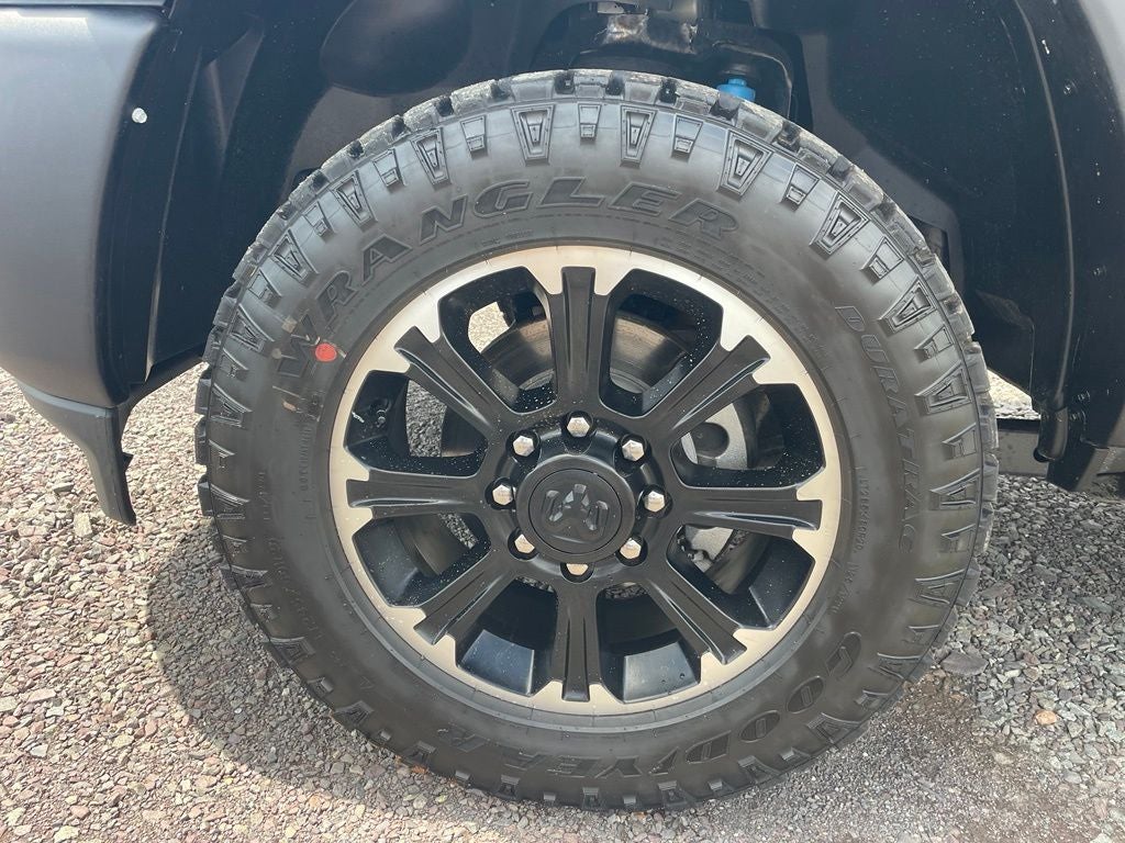 2026 RAM 2500 Rebel