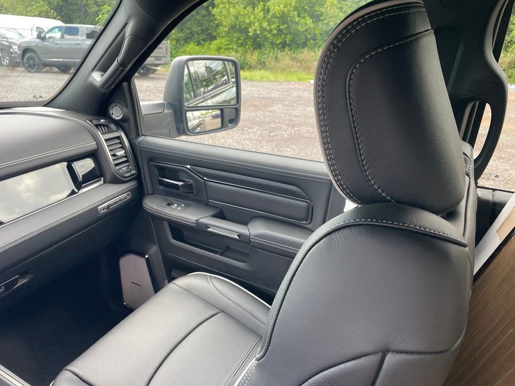 2026 RAM 2500 Rebel