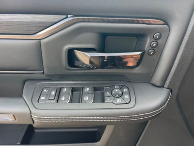 2026 RAM 2500 Rebel
