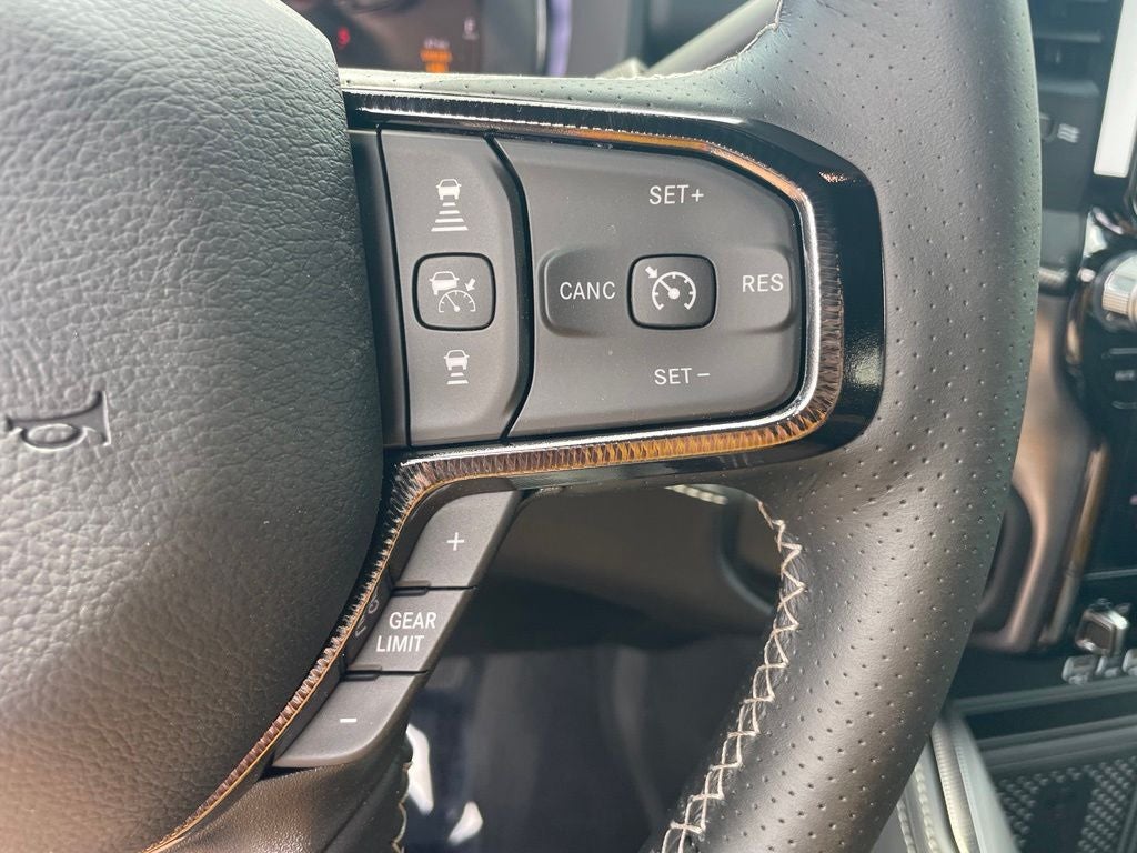 2026 RAM 2500 Rebel