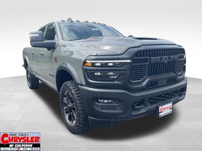 2026 RAM 2500 Rebel PowerWagon