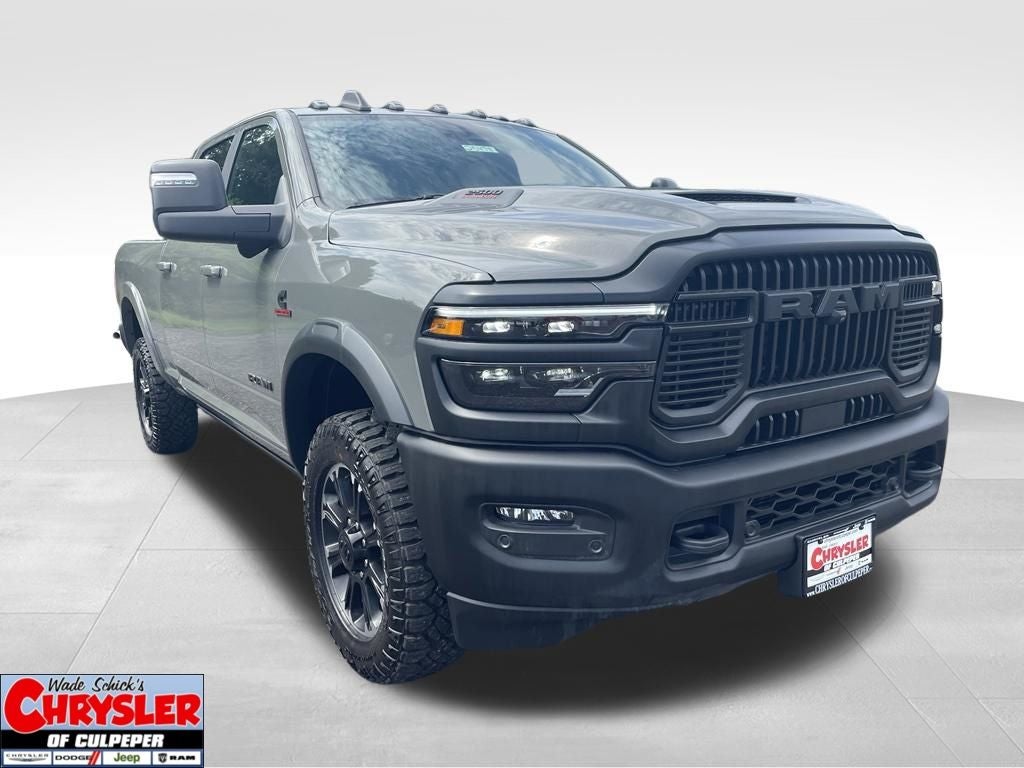 2026 RAM 2500 Rebel PowerWagon