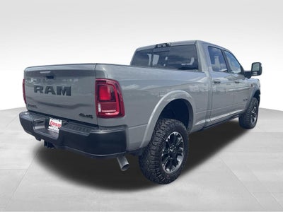 2026 RAM 2500 Rebel PowerWagon