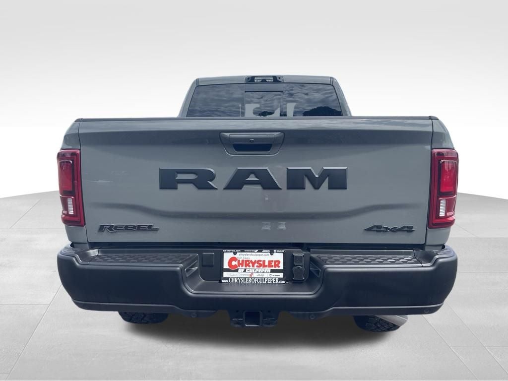 2026 RAM 2500 Rebel PowerWagon