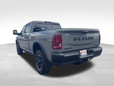 2026 RAM 2500 Rebel PowerWagon