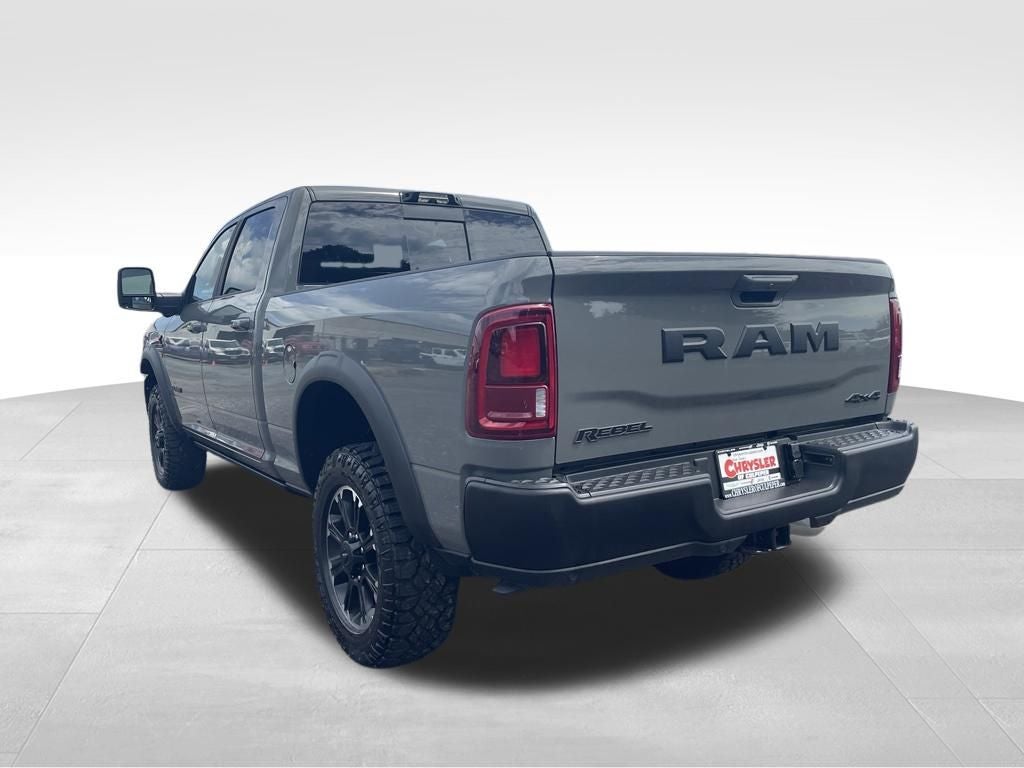 2026 RAM 2500 Rebel PowerWagon